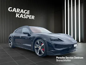 PORSCHE Taycan 4S Cross Turismo
