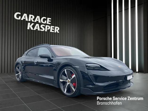 PORSCHE Taycan 4S Cross Turismo