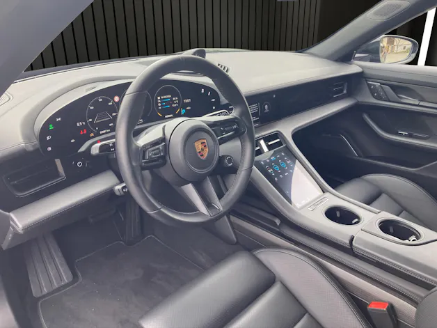 PORSCHE Taycan 4S Cross Turismo