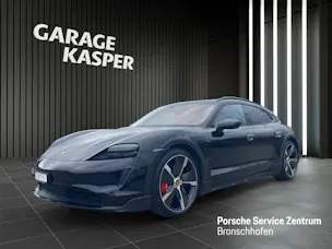 PORSCHE Taycan 4S Cross Turismo