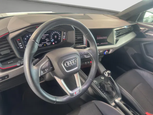 Audi A1 Sportback 30 TFSI S Line Attraction S-tronic