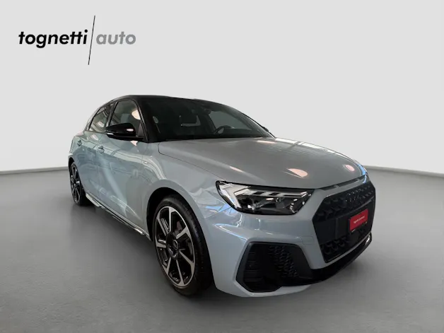 Audi A1 Sportback 30 TFSI S Line Attraction S-tronic