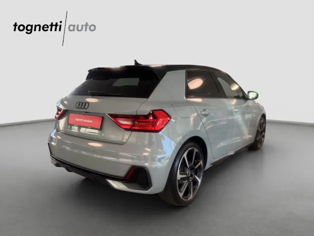 Audi A1 Sportback 30 TFSI S Line Attraction S-tronic