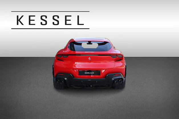 Ferrari Purosangue 6.5 V12