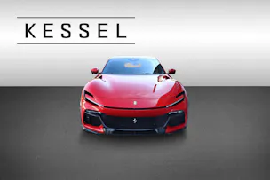 Ferrari Purosangue 6.5 V12
