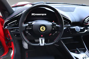 Ferrari Purosangue 6.5 V12