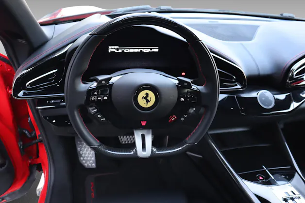 Ferrari Purosangue 6.5 V12