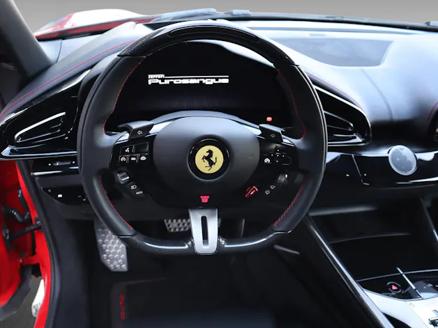 Ferrari Purosangue 6.5 V12