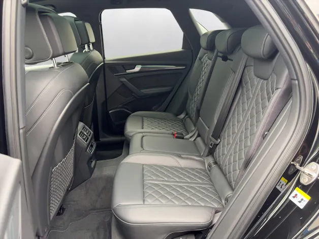 Audi SQ5 3.0 TFSI quattro S-tronic