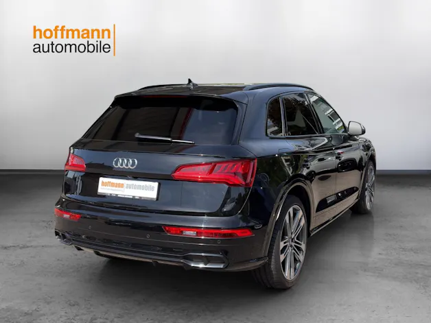 Audi SQ5 3.0 TFSI quattro S-tronic