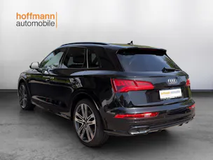 Audi SQ5 3.0 TFSI quattro S-tronic