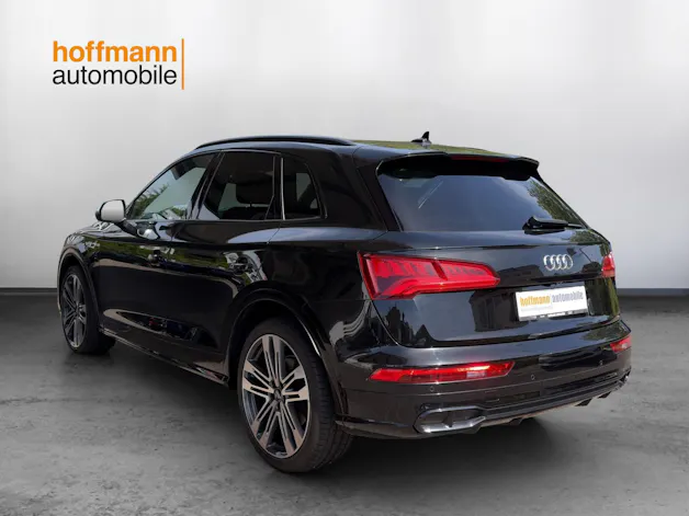 Audi SQ5 3.0 TFSI quattro S-tronic