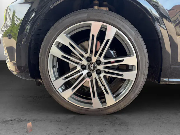 Audi SQ5 3.0 TFSI quattro S-tronic