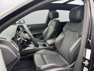 Audi SQ5 3.0 TFSI quattro S-tronic