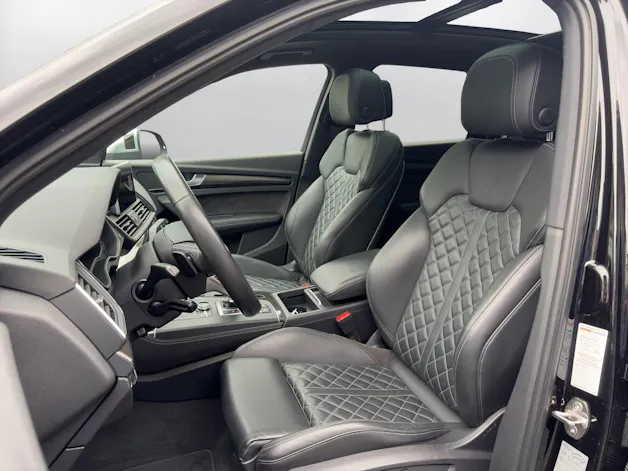 Audi SQ5 3.0 TFSI quattro S-tronic