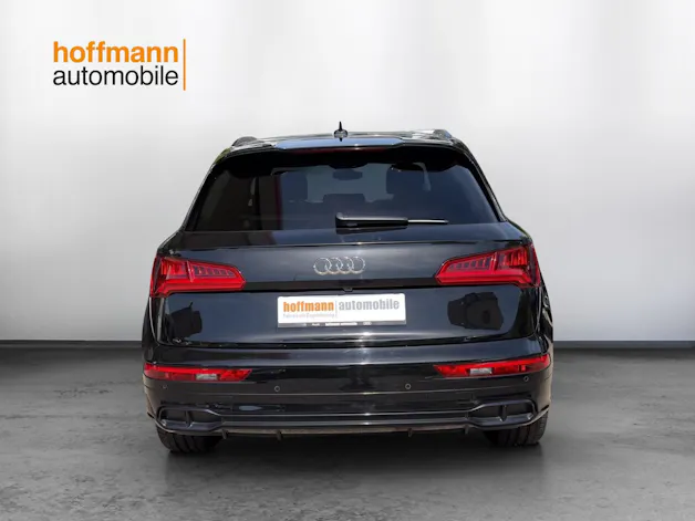 Audi SQ5 3.0 TFSI quattro S-tronic