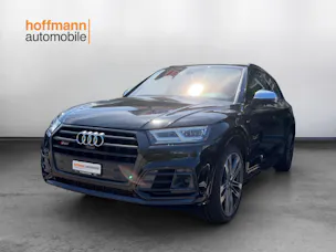 Audi SQ5 3.0 TFSI quattro S-tronic