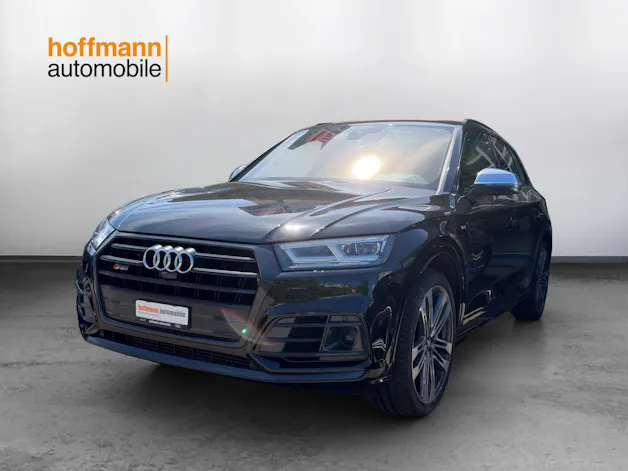 Audi SQ5 3.0 TFSI quattro S-tronic