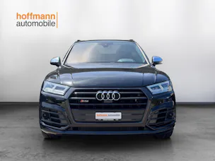 Audi SQ5 3.0 TFSI quattro S-tronic
