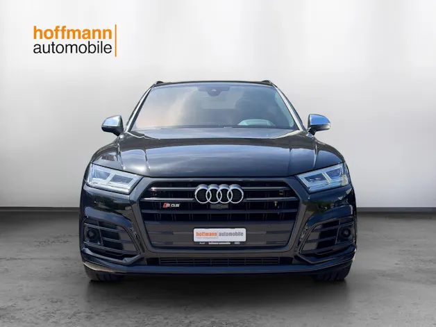 Audi SQ5 3.0 TFSI quattro S-tronic
