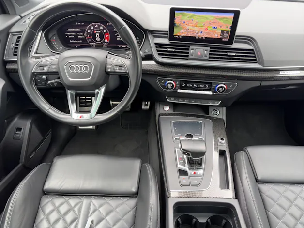 Audi SQ5 3.0 TFSI quattro S-tronic