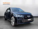 Audi SQ5 3.0 TFSI quattro S-tronic