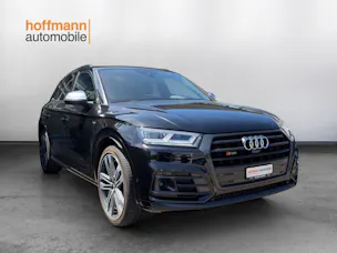 Audi SQ5 3.0 TFSI quattro S-tronic