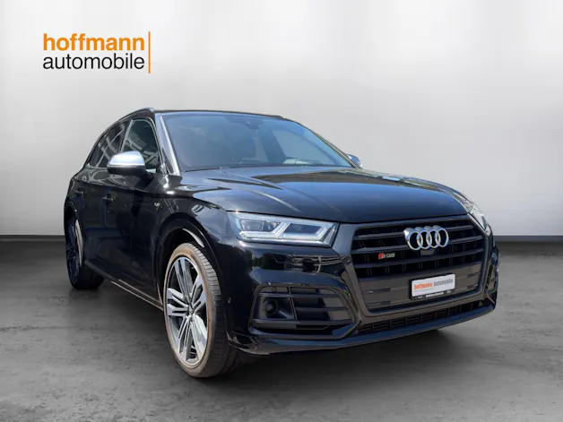 Audi SQ5 3.0 TFSI quattro S-tronic