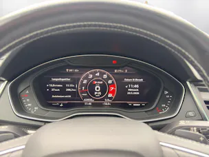 Audi SQ5 3.0 TFSI quattro S-tronic