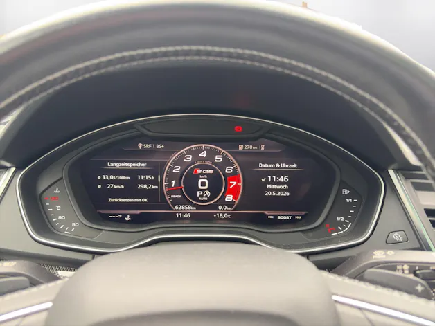 Audi SQ5 3.0 TFSI quattro S-tronic