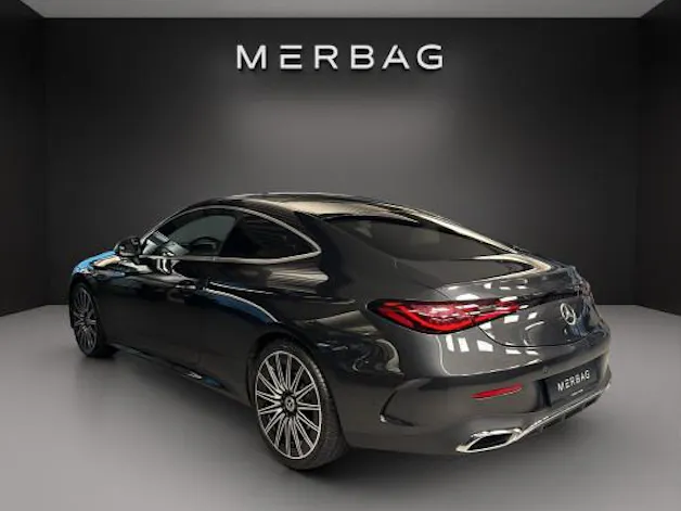 Mercedes-Benz CLE 200 Coupé 4M 9G-T