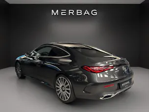 Mercedes-Benz CLE 200 Coupé 4M 9G-T