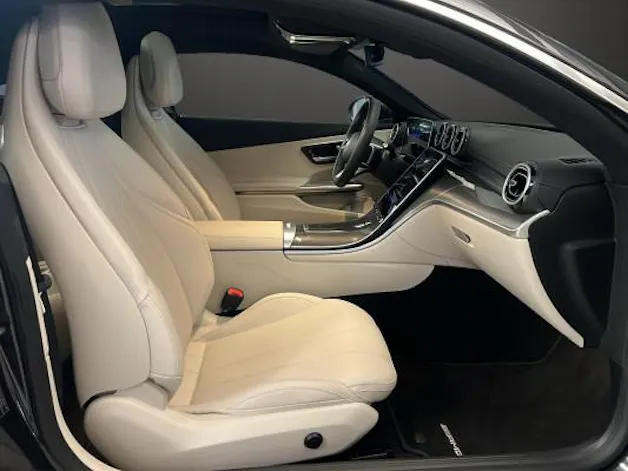 Mercedes-Benz CLE 200 Coupé 4M 9G-T