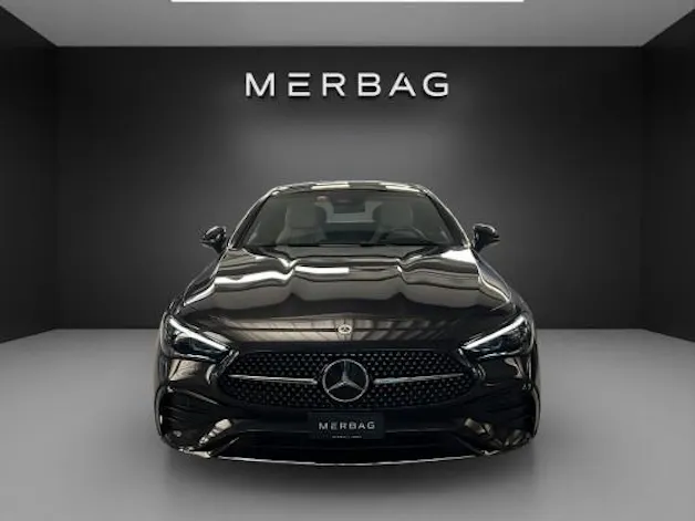 Mercedes-Benz CLE 200 Coupé 4M 9G-T
