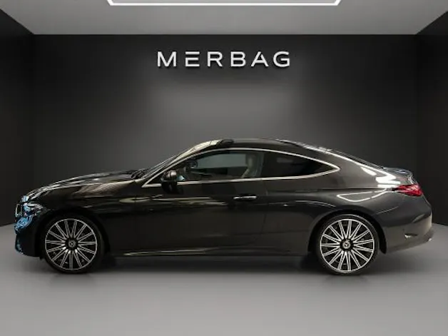 Mercedes-Benz CLE 200 Coupé 4M 9G-T