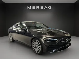 Mercedes-Benz CLE 200 Coupé 4M 9G-T