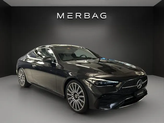 Mercedes-Benz CLE 200 Coupé 4M 9G-T