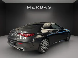 Mercedes-Benz CLE 200 Coupé 4M 9G-T