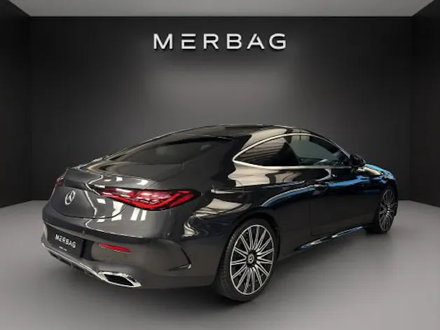 Mercedes-Benz CLE 200 Coupé 4M 9G-T
