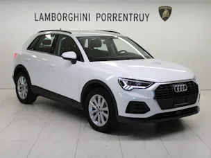 Audi Q3 45 TFSI e S-tronic