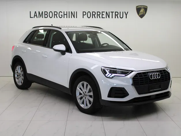 Audi Q3 45 TFSI e S-tronic