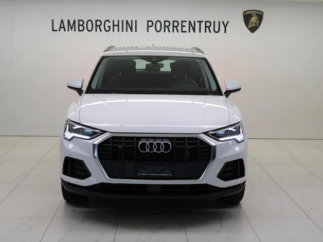 Audi Q3 45 TFSI e S-tronic