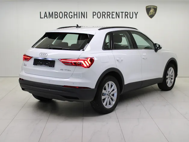 Audi Q3 45 TFSI e S-tronic