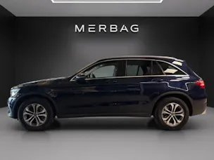 Mercedes-Benz GLC 250 4Matic
