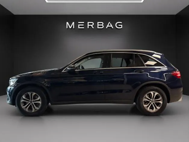 Mercedes-Benz GLC 250 4Matic