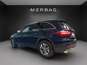 Mercedes-Benz GLC 250 4Matic