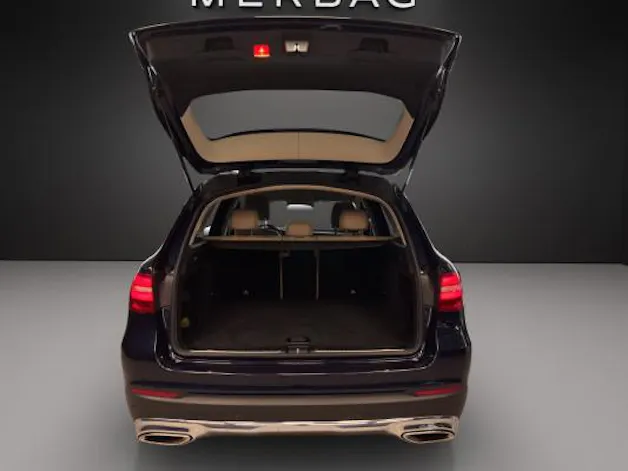 Mercedes-Benz GLC 250 4Matic