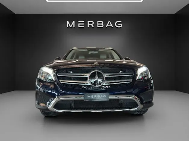 Mercedes-Benz GLC 250 4Matic