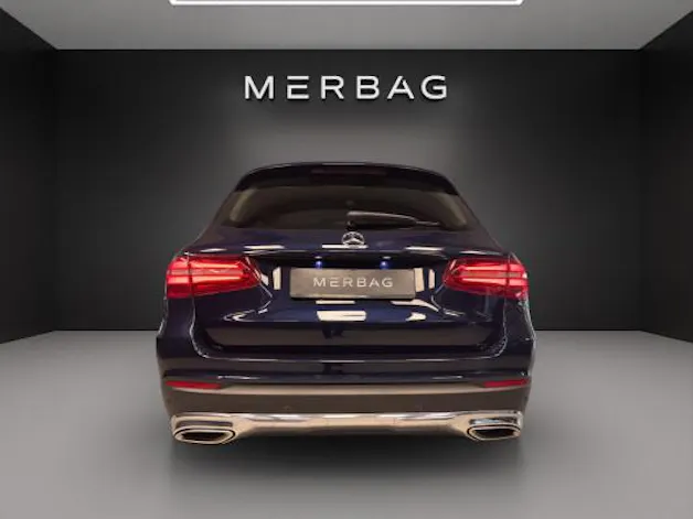 Mercedes-Benz GLC 250 4Matic