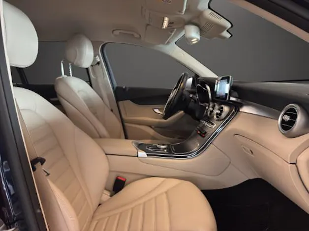 Mercedes-Benz GLC 250 4Matic